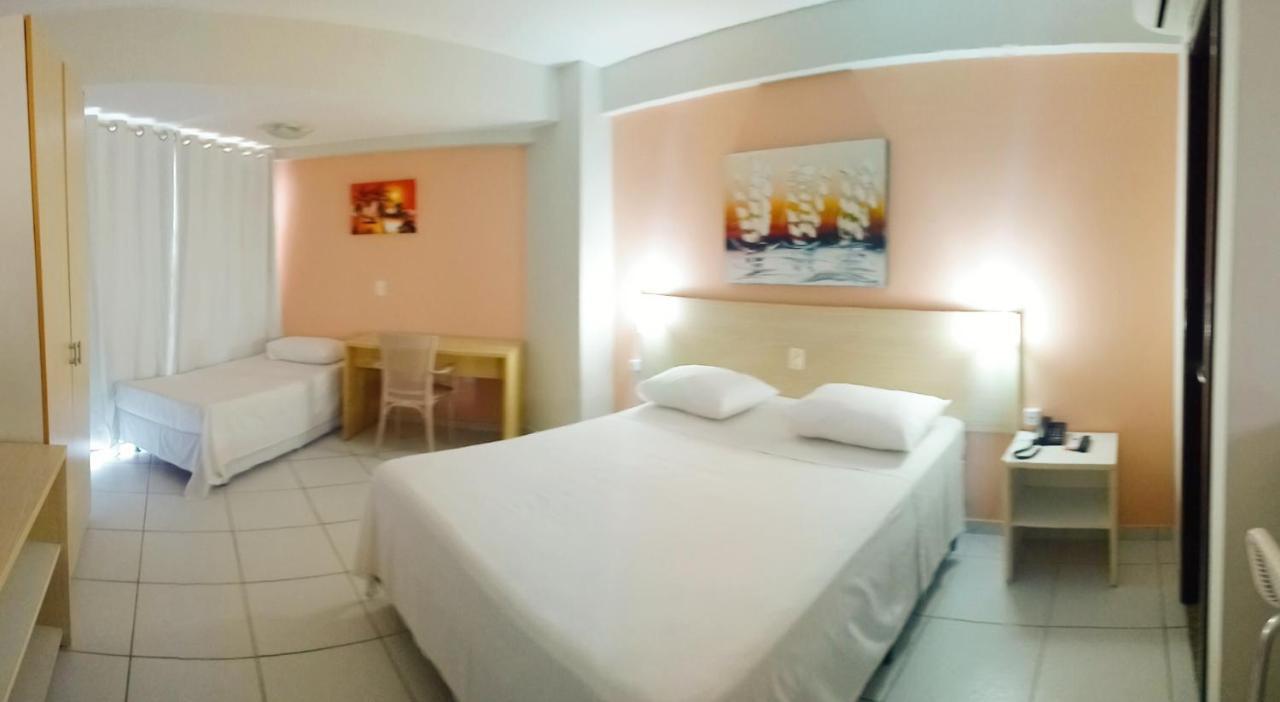 Marsallis Praia Jr 406 Natal Exterior photo
